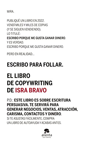 Stock image for EL LIBRO DE COPYWRITING for sale by KALAMO LIBROS, S.L.