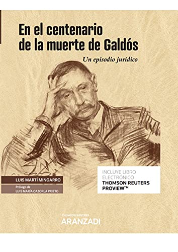 Stock image for En el centenario de la muerte de Galds for sale by AG Library