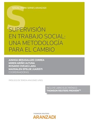 Stock image for Supervisin en trabajo social: una metodologa para el cambio for sale by Agapea Libros