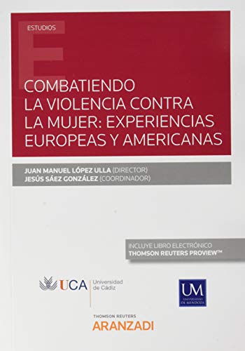 Imagen de archivo de COMBATIENDO LA VIOLENCIA CONTRA LA MUJER EXPERIENCIAS EUROP a la venta por AG Library