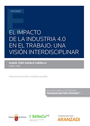 Stock image for Impacto de la industria 4.0 en el trabajo, El: for sale by AG Library