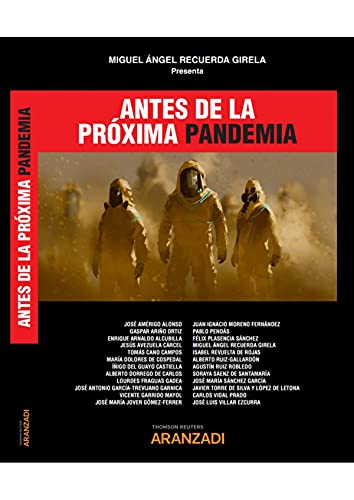 Stock image for Antes De La Proxima Pandemia (duo) for sale by AG Library