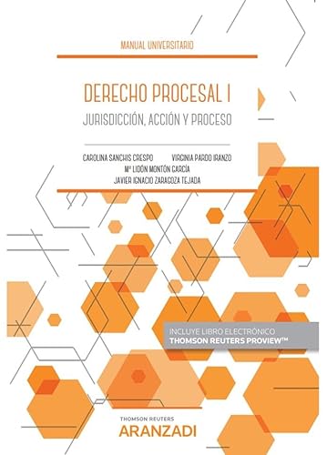 Stock image for Derecho procesal I for sale by AG Library