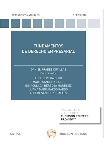 Imagen de archivo de FUNDAMENTOS DE DERECHO EMPRESARIAL a la venta por Antrtica