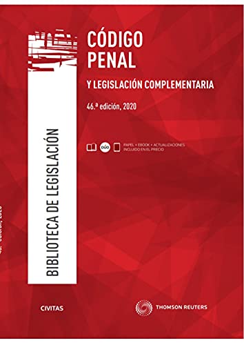 Imagen de archivo de Cdigo Penal y legislacin complementaria a la venta por AG Library