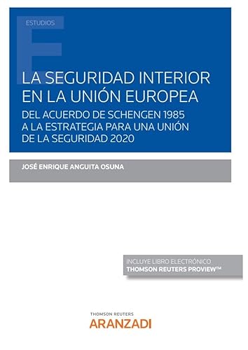 Stock image for Seguridad interior en la uni?n europea, La for sale by AG Library