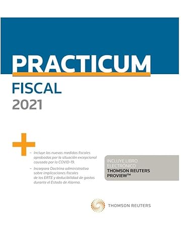 Imagen de archivo de Practicum Fiscal 2021 (Papel + e-book) a la venta por AG Library