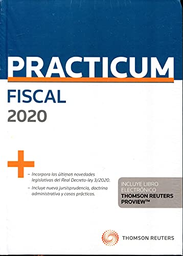 Imagen de archivo de Practicum fiscal a la venta por AG Library