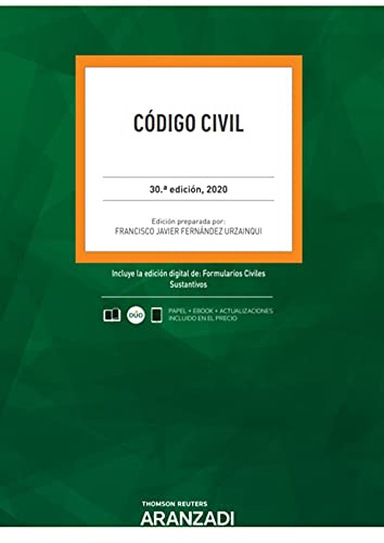 Beispielbild fr CDIGO CIVIL (PAPEL + E-BOOK) zum Verkauf von Librerias Prometeo y Proteo