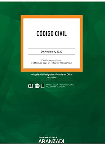 Imagen de archivo de CDIGO CIVIL (PAPEL + E-BOOK) a la venta por Librerias Prometeo y Proteo