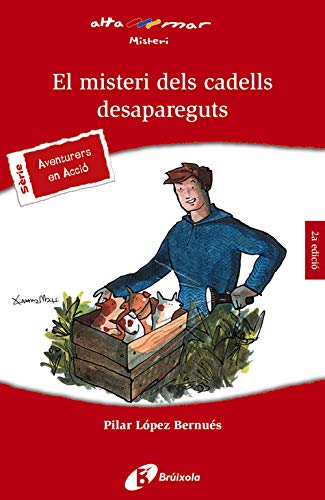 Stock image for EL MISTERI DELS CADELLS DESAPAREGUTS. for sale by KALAMO LIBROS, S.L.