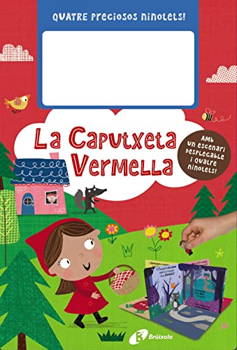 Stock image for La Caputxeta Vermella for sale by AG Library