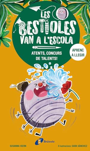 Imagen de archivo de LES BESTIOLES VAN A L'ESCOLA, 2. ATENTS, CONCURS DE TALENTS!. a la venta por KALAMO LIBROS, S.L.