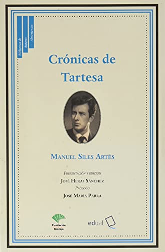 Stock image for CRNICAS DE TARTESA. for sale by KALAMO LIBROS, S.L.