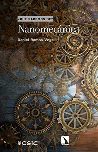 Beispielbild fr QU SABEMOS DE? NANOMECNICA zum Verkauf von KALAMO LIBROS, S.L.