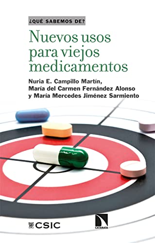 Imagen de archivo de QU SABEMOS DE? NUEVOS USOS PARA VIEJOS MEDICAMENTOS a la venta por KALAMO LIBROS, S.L.