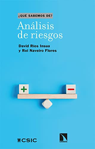 Stock image for QU SABEMOS DE? ANLISIS DE RIESGOS for sale by KALAMO LIBROS, S.L.