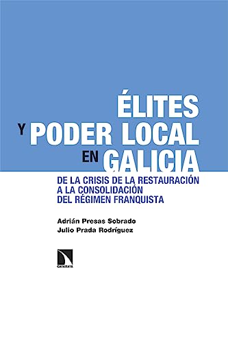 Stock image for lites y poder local en Galicia for sale by Agapea Libros