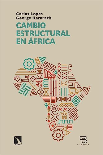 Stock image for Cambio estructural en frica for sale by Agapea Libros
