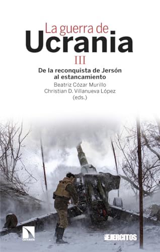 Imagen de archivo de La guerra de Ucrania III a la venta por AG Library