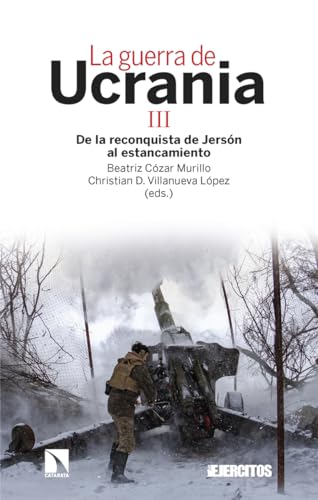 Stock image for La guerra de Ucrania III for sale by AG Library