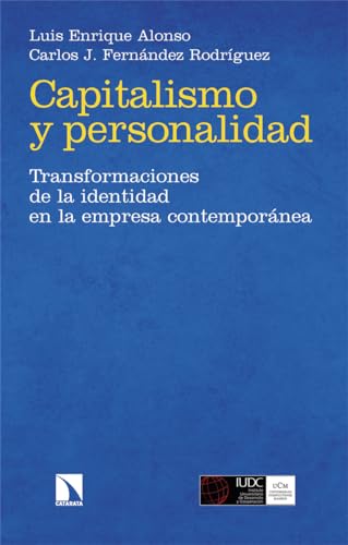 Stock image for CAPITALISMO Y PERSONALIDAD for sale by KALAMO LIBROS, S.L.