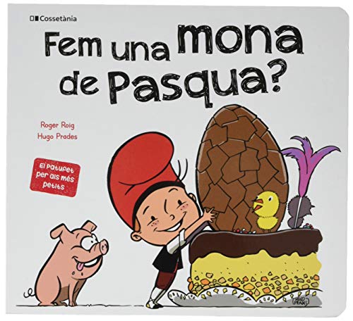 Stock image for Fem una mona de Pasqua? for sale by AG Library