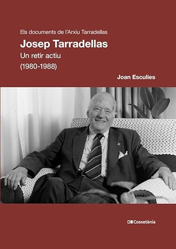 Imagen de archivo de JOSEP TARRADELLAS a la venta por Librerias Prometeo y Proteo