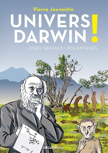 Beispielbild fr Univers Darwin! zum Verkauf von AG Library