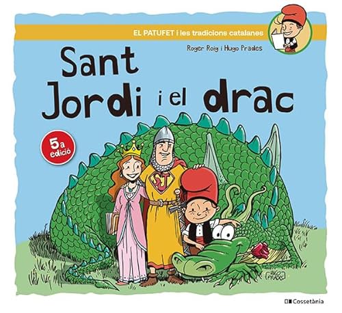 Imagen de archivo de Sant Jordi i el drac a la venta por AG Library