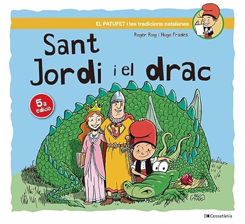 Stock image for Sant Jordi i el drac for sale by AG Library