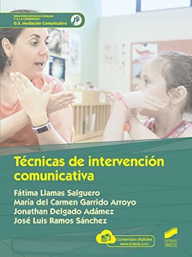 Stock image for TCNICAS DE INTERVENCIN COMUNICATIVA for sale by Antrtica