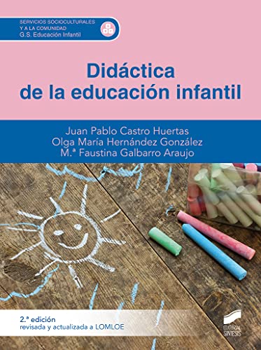 Beispielbild fr DIDCTICA DE LA EDUCACIN INFANTIL (2. EDICIN REVISADA Y ACTUAL zum Verkauf von Antrtica