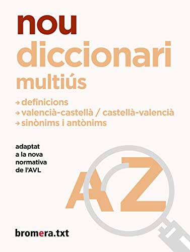 Imagen de archivo de Nou diccionari Multis a la venta por AG Library