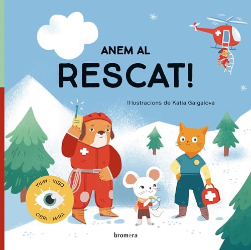 Stock image for Anem al rescat! for sale by AG Library