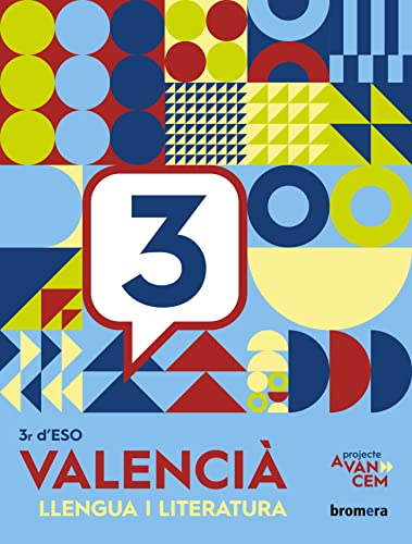 Imagen de archivo de AVANCEM 3R ESO. VALENCI: LLENGUA I LITERATURA a la venta por Librerias Prometeo y Proteo