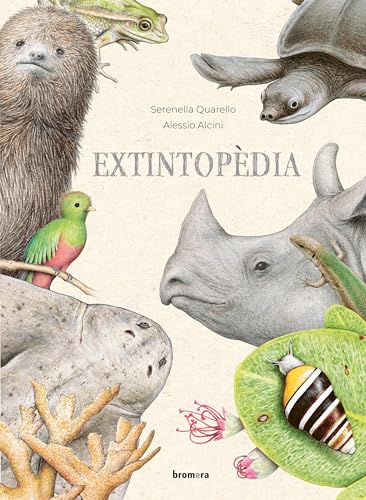 Beispielbild fr EXTINTOPDIA zum Verkauf von Librerias Prometeo y Proteo