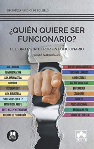 Stock image for QUIEN QUIERE SER FUNCIONARIO EL LIBRO ESCRITO POR UN FUNCIO for sale by Siglo Actual libros