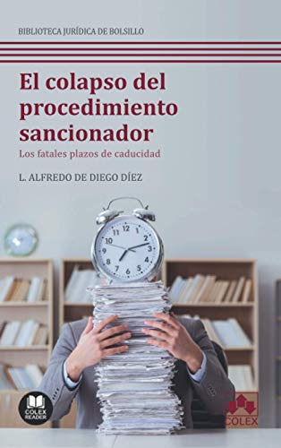 Beispielbild fr El colapso del procedimiento sancionador zum Verkauf von AG Library