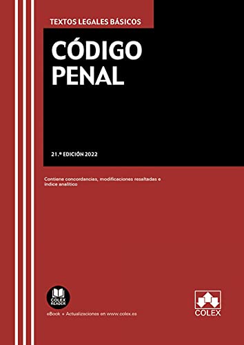 Stock image for Cdigo Penal for sale by AG Library