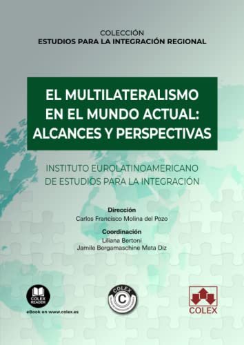 Imagen de archivo de El multilateralismo en el mundo actual: alcances y perspectivas a la venta por AG Library