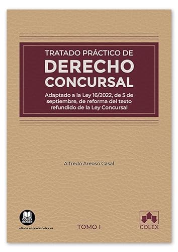 Stock image for TRATADO PRACTICO DE DERECHO CONCURSAL TOMO I for sale by Antrtica