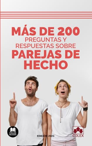 Stock image for Ms de 200 preguntas y respuestas sobre parejas de hecho for sale by AG Library