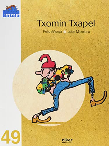 Imagen de archivo de TXOMIN TXAPEL a la venta por Librerias Prometeo y Proteo