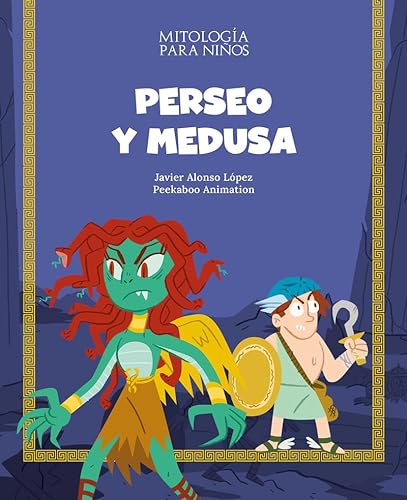 Stock image for PERSEO Y MEDUSA for sale by KALAMO LIBROS, S.L.