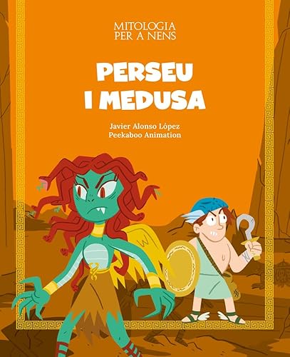 Stock image for PERSEU I MEDUSA for sale by KALAMO LIBROS, S.L.
