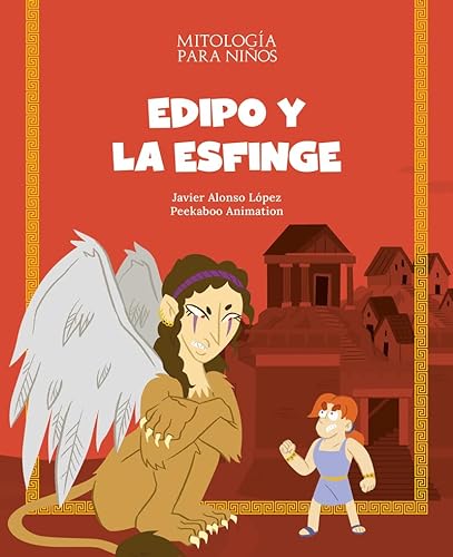 Stock image for EDIPO Y LA ESFINGE for sale by KALAMO LIBROS, S.L.