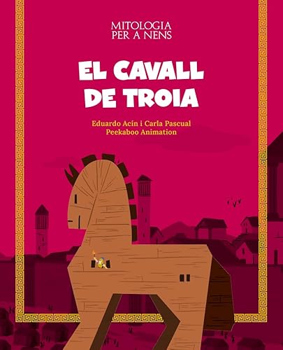 Imagen de archivo de EL CAVALL DE TROIA a la venta por KALAMO LIBROS, S.L.