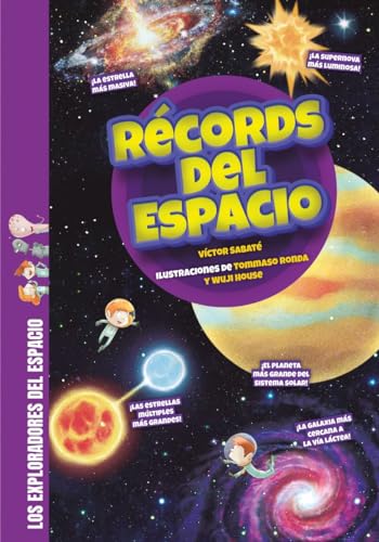 Stock image for RCORDS DEL ESPACIO for sale by KALAMO LIBROS, S.L.