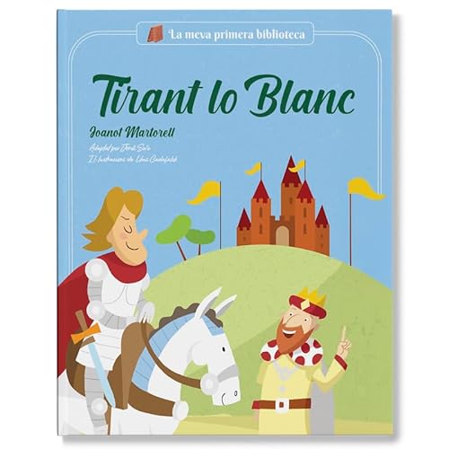 Stock image for TIRANT LO BLANC (CATAL) for sale by KALAMO LIBROS, S.L.